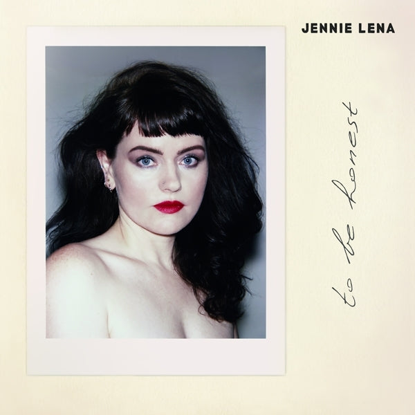 |  Vinyl LP | Jennie Lena - To Be Honest (LP) | Records on Vinyl