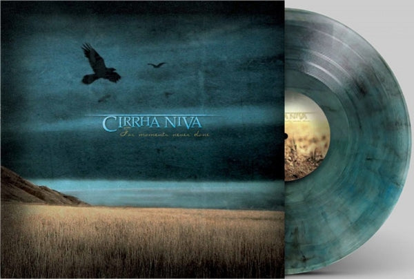 |  Vinyl LP | Cirrha Niva - For Moments Never Done (LP) | Records on Vinyl
