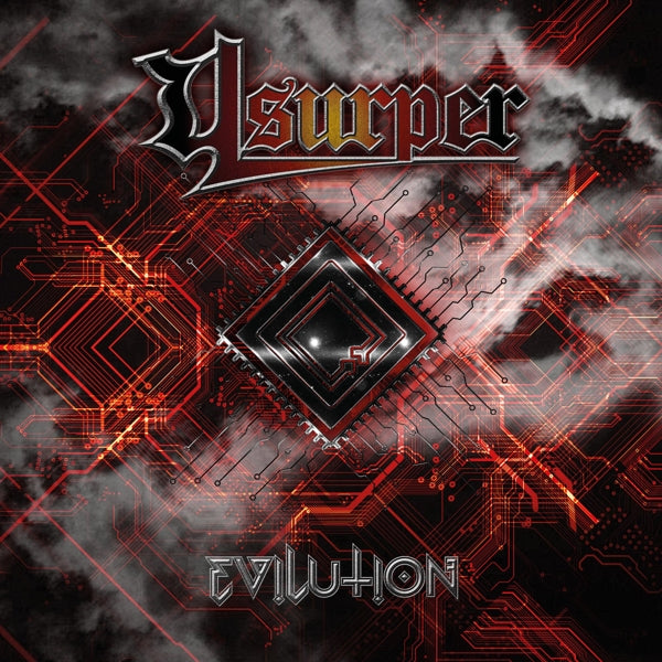 |   | Usurper - Evilution (LP) | Records on Vinyl