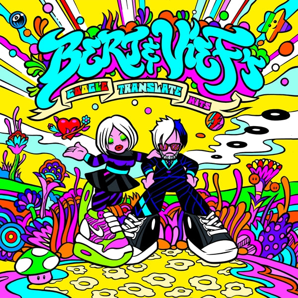 |   | Bert & Vief - Bert & Vief's Google Translate Hits (LP) | Records on Vinyl