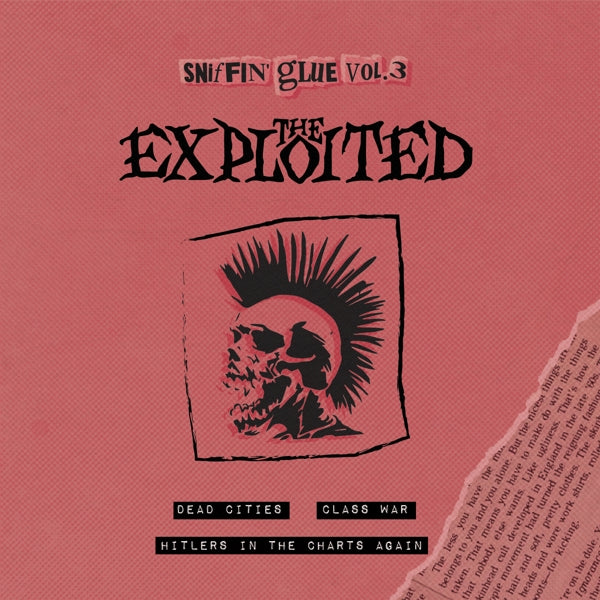 |   | Exploited - Dead Cities / Class War (Single) | Records on Vinyl
