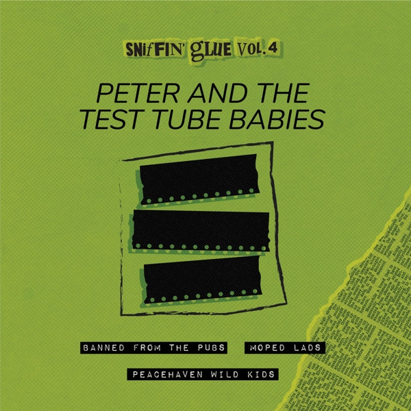 |  7" Single | Peter and the Test Tube Babies - Banned From the Pubs (Single) | Records on Vinyl