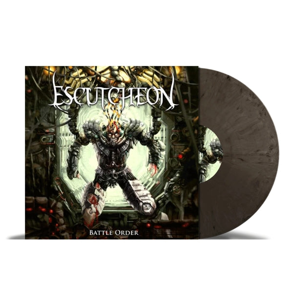 |  Vinyl LP | Escutcheon - Battle Order (LP) | Records on Vinyl