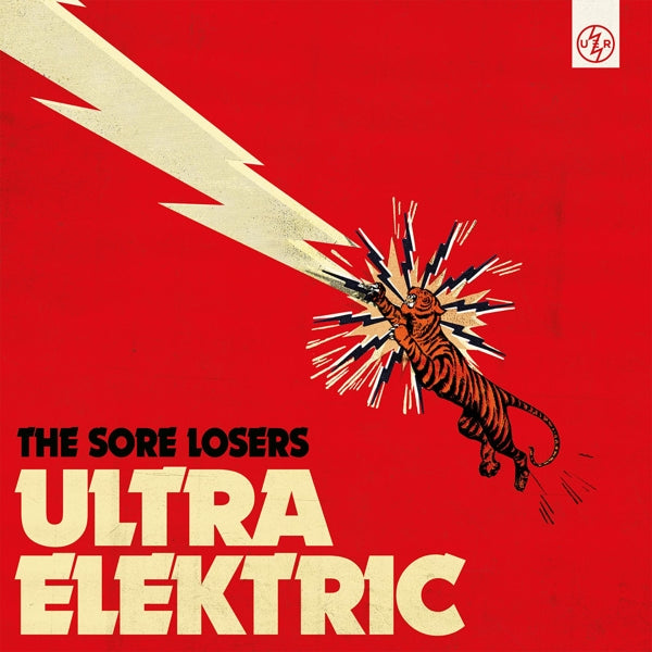 |  Vinyl LP | Sore Losers - Ultra Elektric (LP) | Records on Vinyl