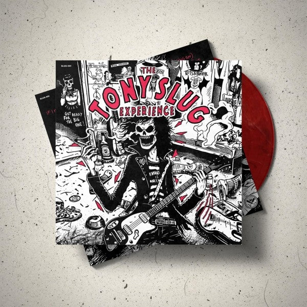 |  Vinyl LP | Tony Slug Experience - The Tony Slug Experience (LP) | Records on Vinyl