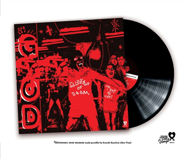 |   | Geishas of Doom - First 4 Tapes (LP) | Records on Vinyl