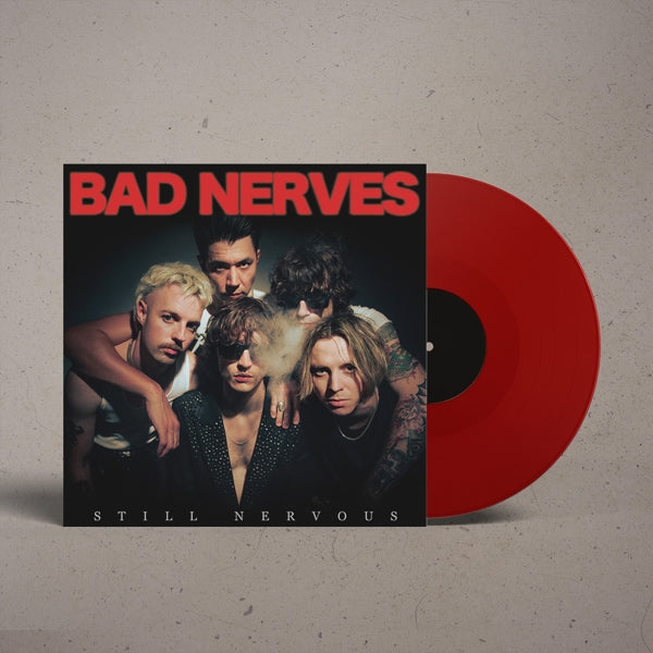 |  Vinyl LP | Bad Nerves - Still Nervous (LP) | Records on Vinyl