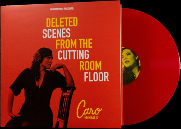 |  Vinyl LP | Caro Emerald - Deleted Scenes From the Cutting Room Floor (LP) | Records on Vinyl