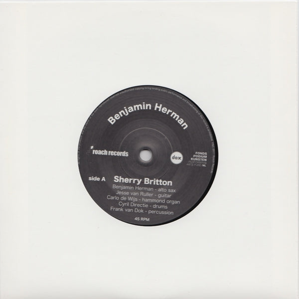 |   | Benjamin Herman - Sherry Britton (Single) | Records on Vinyl