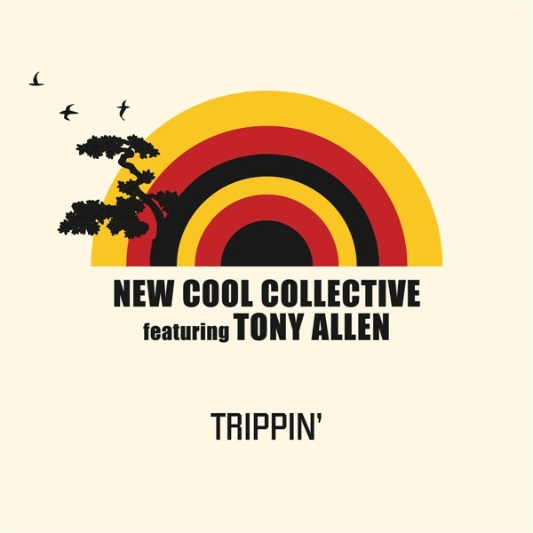 |  Vinyl LP | New Cool Collective Feat. Tony Allen - Trippin' (LP) | Records on Vinyl