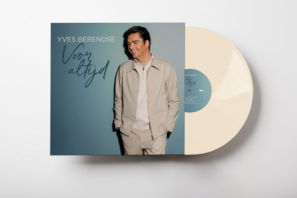 |  Vinyl LP | Yves Berendse - Voor Altijd (LP) | Records on Vinyl