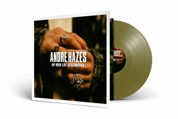 |   | Andre -Jr- Hazes - Op Mijn Lijf Geschreven (LP) | Records on Vinyl
