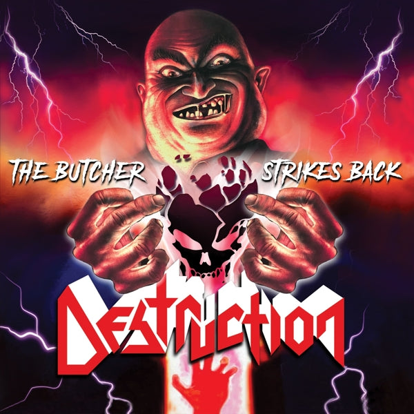 |  Vinyl LP | Destruction - Butcher Strikes Back (LP) | Records on Vinyl
