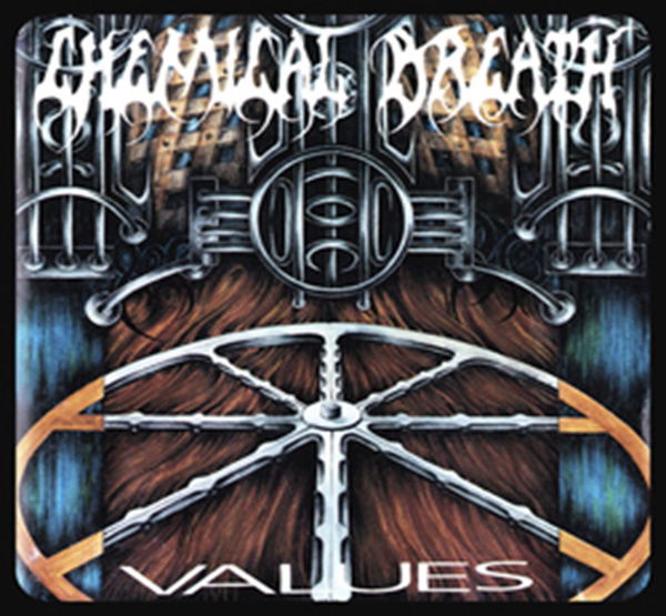 |  Vinyl LP | Chemical Breath - Values (LP) | Records on Vinyl