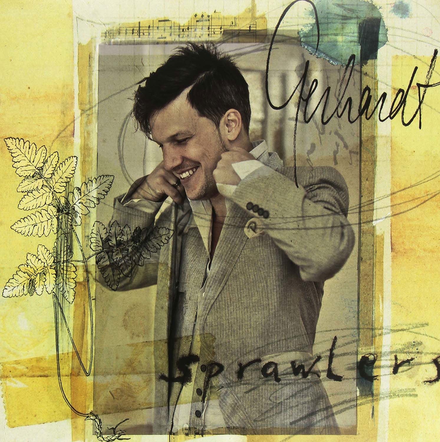 |  Vinyl LP | Gerhardt - Sprawlers (LP) | Records on Vinyl