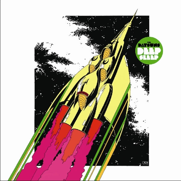 | | Datsuns - Deep Sleep (LP) | Records on Vinyl