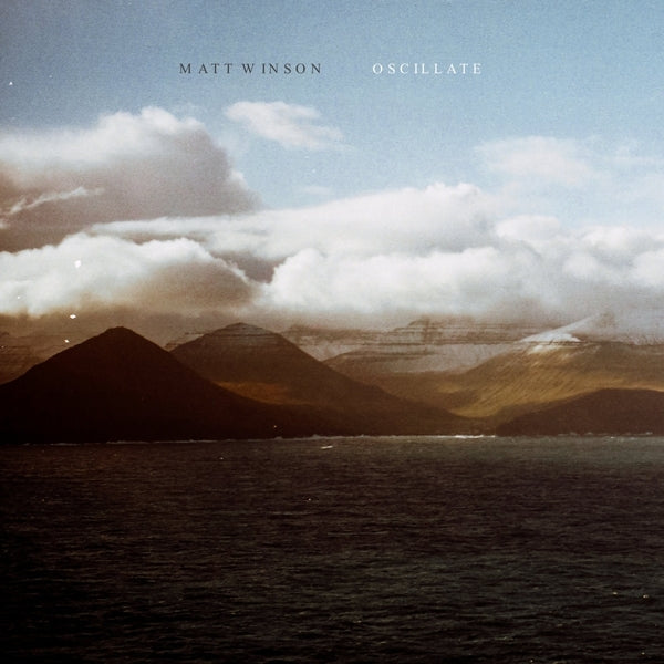 | Vinyl LP | Matt Winson - Oscillate (LP) | Records on Vinyl
