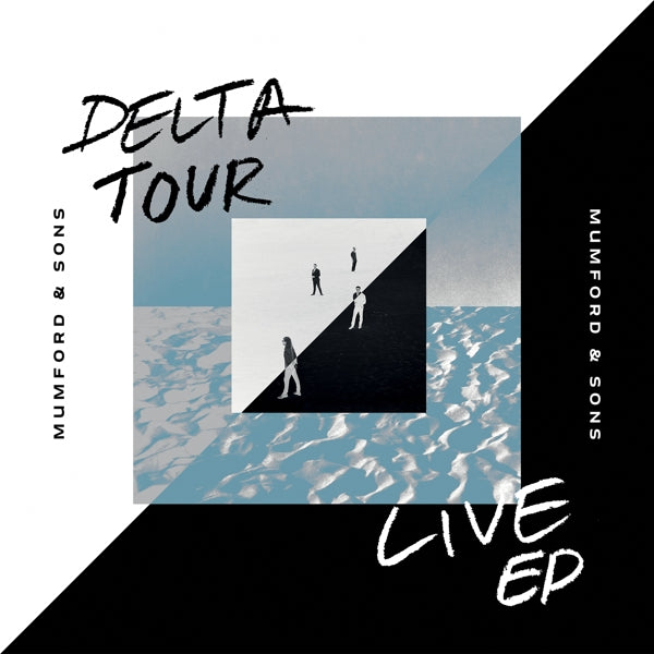 |  12" Single | Mumford & Sons - Delta Diaries (Single) | Records on Vinyl
