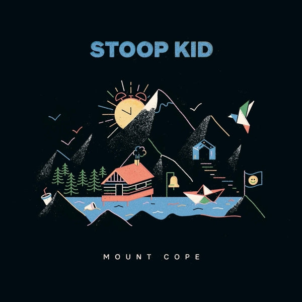 |  Vinyl LP | Stoop Kid - Mount Cope (LP) | Records on Vinyl