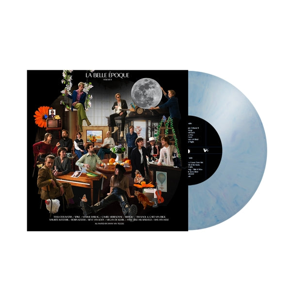 |   | La Belle Epoque - Volume 2 (LP) | Records on Vinyl