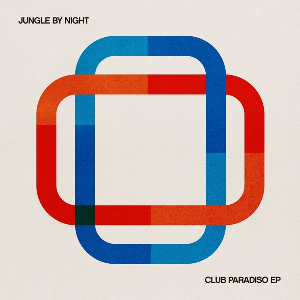 |  12" Single | Jungle By Night - Club Paradiso Ep (Single) | Records on Vinyl