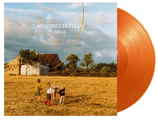 |  Vinyl LP | Melle - Memories That I Am (LP) | Records on Vinyl