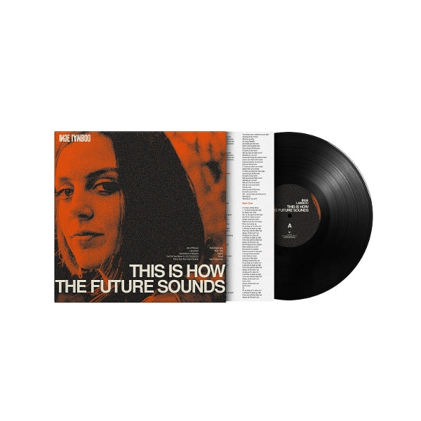 | | Inge Lamboo - This is How the Future Sounds (LP) | Records on Vinyl