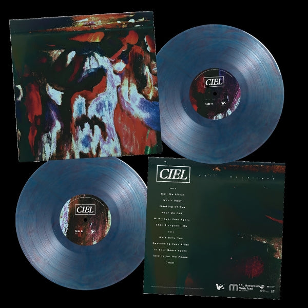 |  Vinyl LP | Ciel - Call Me Silent (LP) | Records on Vinyl