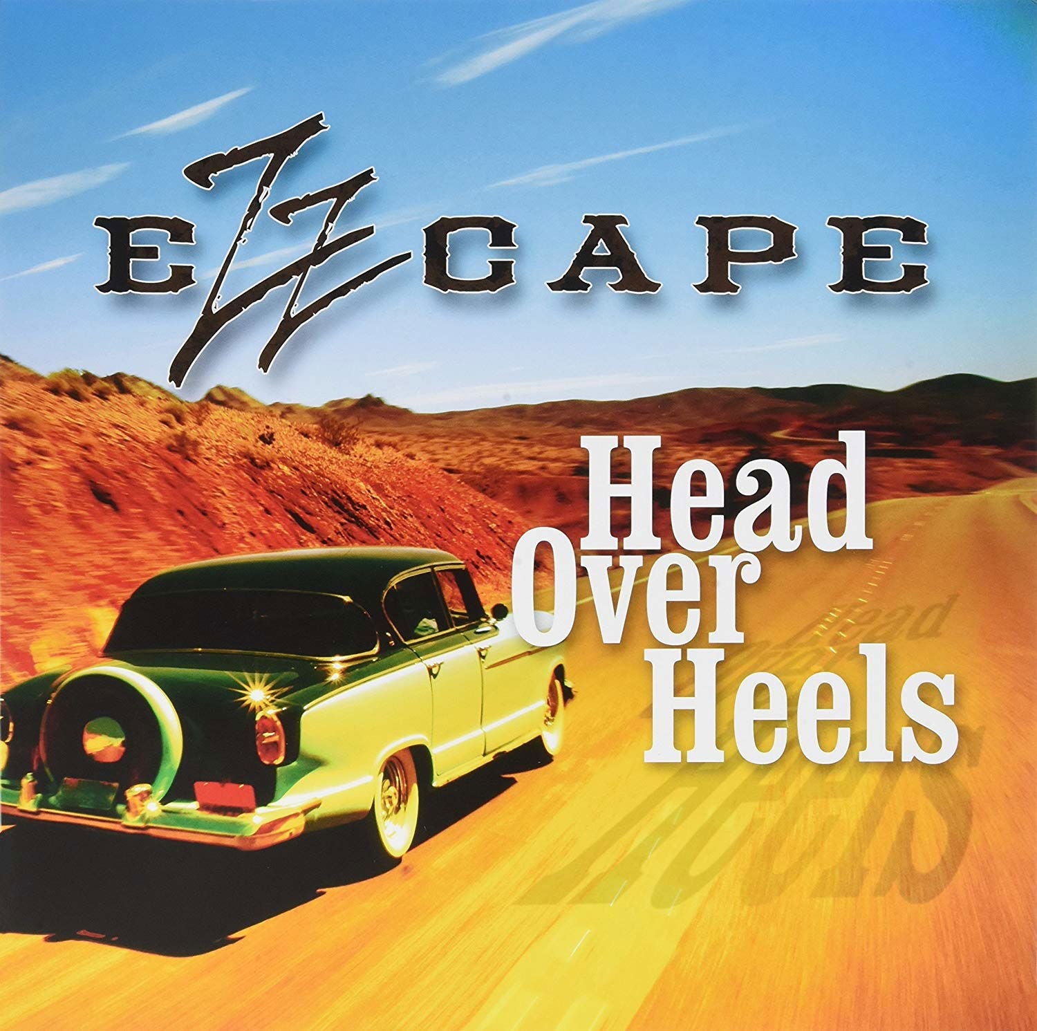 |  Vinyl LP | Ezzcape - Head Over Heels (2 LPs) | Records on Vinyl