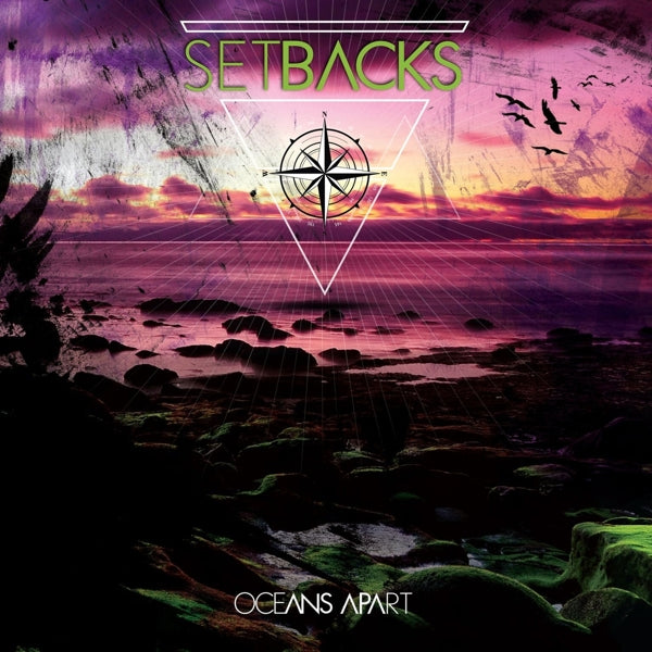 |  Vinyl LP | Setbacks - Oceans Apart (LP) | Records on Vinyl
