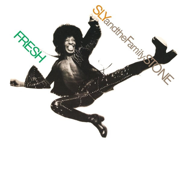 |  Vinyl LP | Sly & the Family Stone - Fresh (LP) | Records on Vinyl
