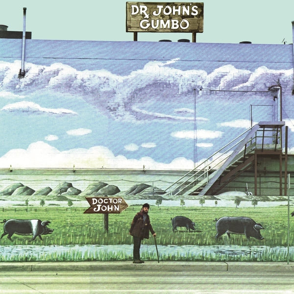|  Vinyl LP | Dr. John - Dr. John's Gumbo (LP) | Records on Vinyl