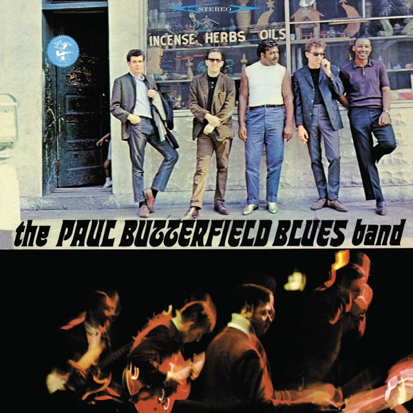 |   | Paul -Blues Band- Butterfield - Paul Butterfield Blues Band (LP) | Records on Vinyl
