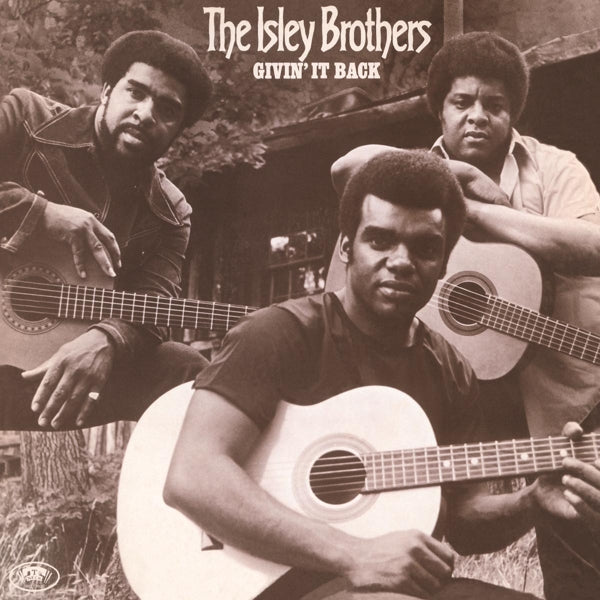 |   | Isley Brothers - Givin' It Back (LP) | Records on Vinyl