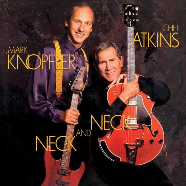 |   | Chet/Mark Knopfler Atkins - Neck and Neck (LP) | Records on Vinyl