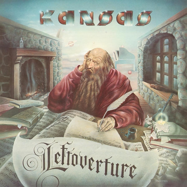 |  Vinyl LP | Kansas - Leftoverture (LP) | Records on Vinyl