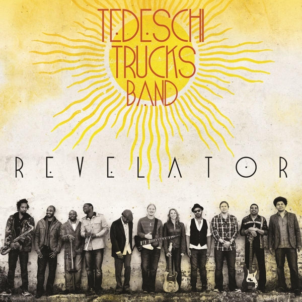 |   | Tedeschi Trucks Band - Revelator (2 LPs) | Records on Vinyl