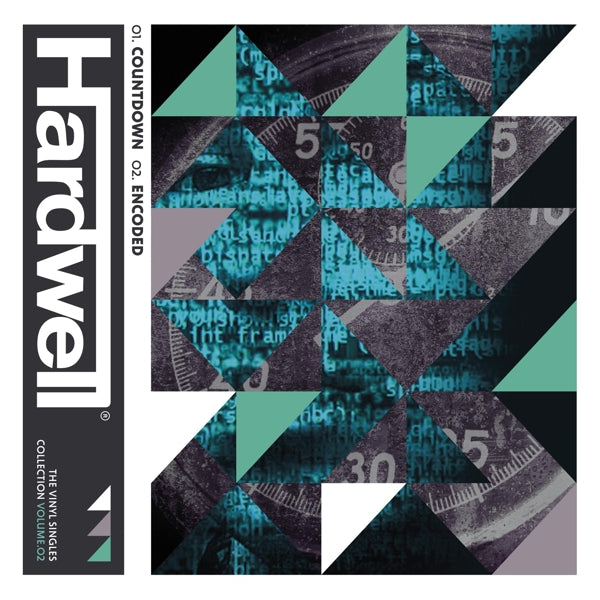 |   | Hardwell - Vol.2: Countdown / Encoded (7inch) (Single) | Records on Vinyl