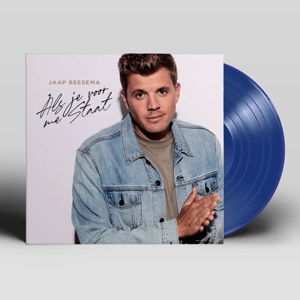 |  12" Single | Jaap Reesema - Als Je Voor Me Staat (7-Inch Vinyl Single) (Single) | Records on Vinyl