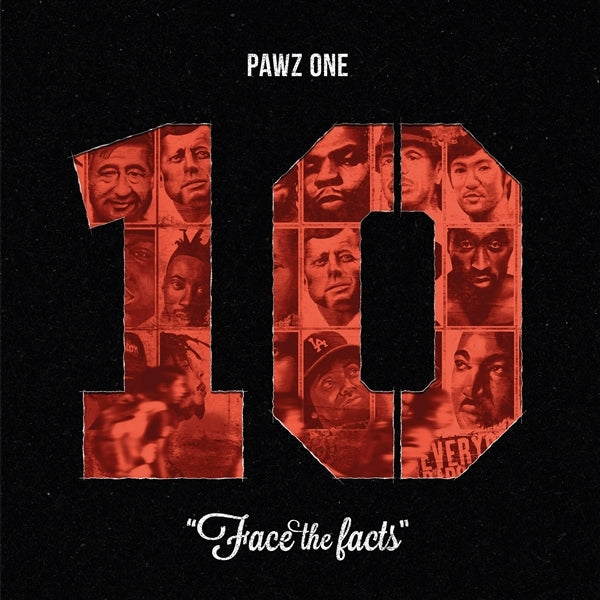 |  Vinyl LP | Pawz One - Face the Facts (LP) | Records on Vinyl
