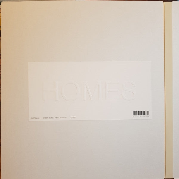 |  Vinyl LP | Greyheads - Homes (LP) | Records on Vinyl