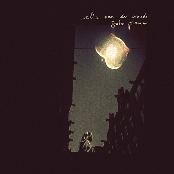 |   | Ella Van Der Woude - Solo Piano (LP) | Records on Vinyl