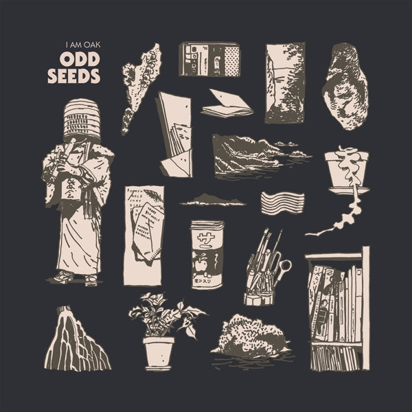 |  Vinyl LP | I Am Oak - Odd Seeds Snowstar (2 LPs) | Records on Vinyl