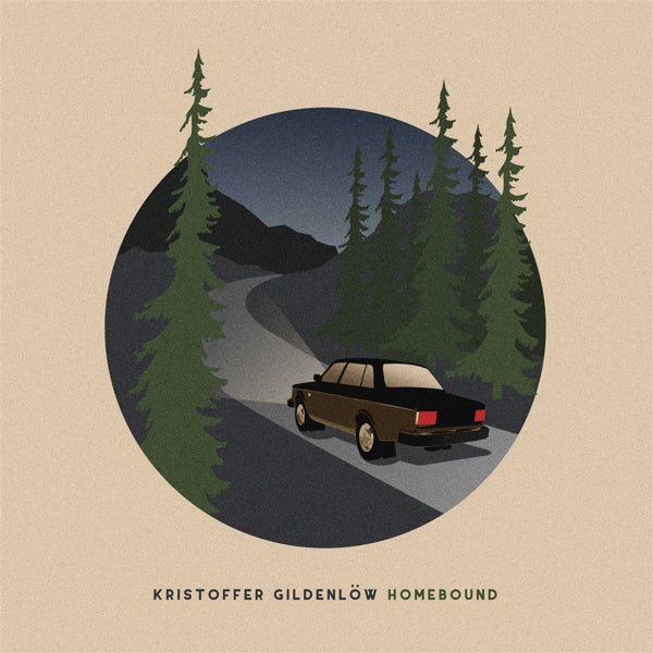 |  Vinyl LP | Kristoffer Gildenlow - Homebound (LP) | Records on Vinyl