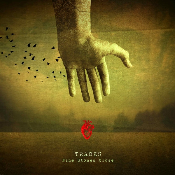 |  Vinyl LP | Nine Stone Close - Traces (LP) | Records on Vinyl
