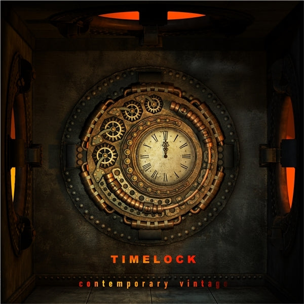 |  Vinyl LP | Timelock - Contemporary Vintage (LP) | Records on Vinyl