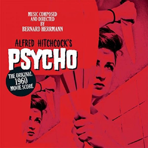 | | Bernard Hermann - Psycho (LP) | Records on Vinyl