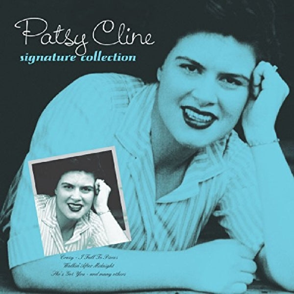 | Vinyl LP | Patsy Cline - Signature Collection (LP) | Records on Vinyl