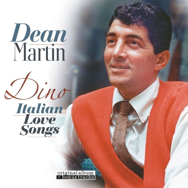 | | Dean Martin - Dino -Italian Love Songs (LP) | Records on Vinyl