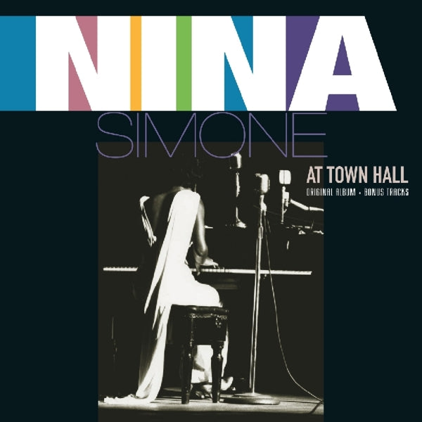 | Vinyl LP | Nina Simone - At Town Hall (LP) | Records on Vinyl
